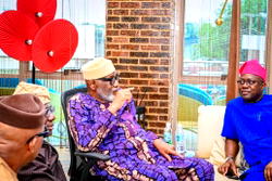 Akeredolu: S-West has lost dogged fighter, courageous leader-Makinde