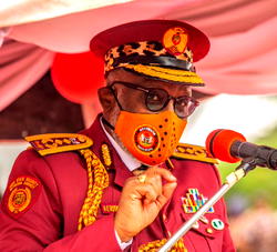 ‘Amotekun’ : How Akeredolu influenced formation of security outfit in South-West