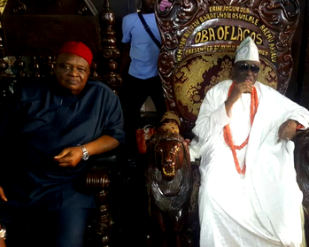 Igbo are for Tinubu — Iwuanyanwu