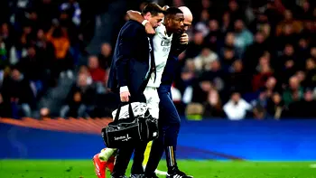 Madrid defender Alaba suffers cruciate ligament injury