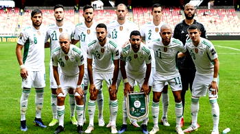 Controversial Atal in, Benrahma out of Algeria’s AFCON squad