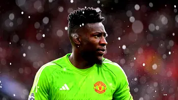 Man Utd’s Onana makes Cameroon AFCON squad as Bayern’s Chuopo-Moting misses out