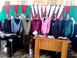 Apostolic Church urges politicians to rule with fear of God