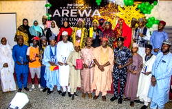 Drone inventor, 29 other youths win Under 30 Arewa Stars Awards