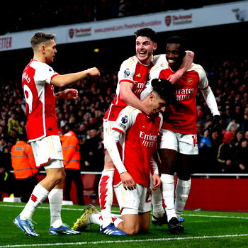 Arsenal have learned from Premier League pain – Arteta
