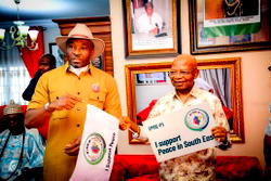 Arthur Eze endorses non-kinetic approach to curbing insecurity in South-East