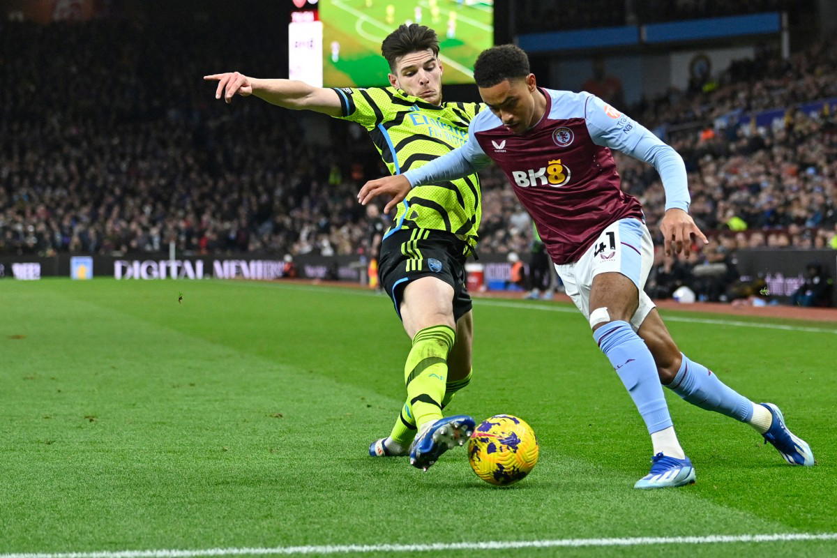 Aston Villa – Arsenal