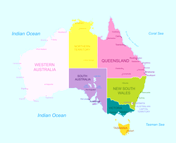 Australia storm cuts power to 110,000 homes, kills one
