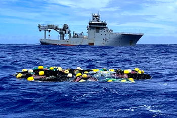 120 kilos of cocaine wash up on Australian beaches