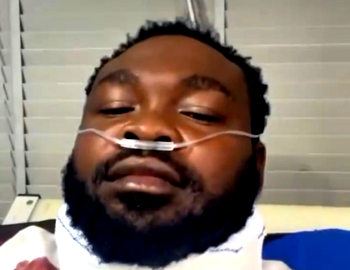 Ogun CP visits Nollywood actor Azeez Ijaduade in hospital, condemns shooting