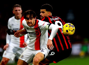 Bournemouth-Luton to be replayed in full after Lockyer collapse