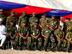 Armed Forces must free Nigeria from shackles of adversaries – CDS