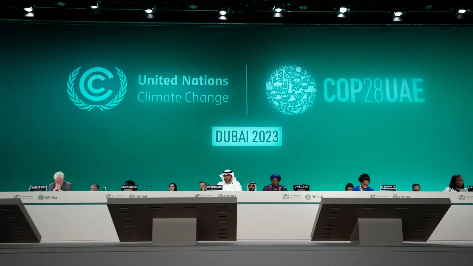 With 80,000 attendees, COP28 is largest UN climate summit ever ...