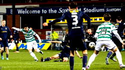 Celtic down Dundee to extend Scottish Premiership lead