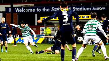 Celtic down Dundee to extend Scottish Premiership lead