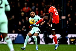 Chelsea survive late scare to beat Luton 2-3