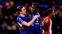 Palmer, Jackson on target as Chelsea back to winning ways against Sheffield