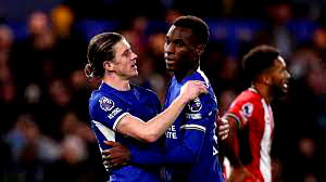 Palmer, Jackson on target as Chelsea back to winning ways against Sheffield