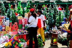 Christmas: Soaring prices mar aspirations of households, businesses