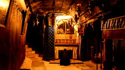 Christmas muted in ‘grieving’ Bethlehem