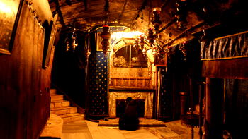 Christmas muted in ‘grieving’ Bethlehem