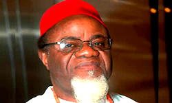 Tinubu mourns ex-Anambra gov, Dr. Chukwuemeka Ezeife 