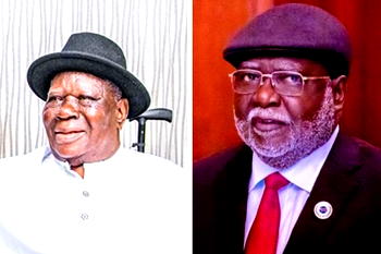 Clark to ACJN Ariwoola: Tackle corruption, malpractices in judiciary
