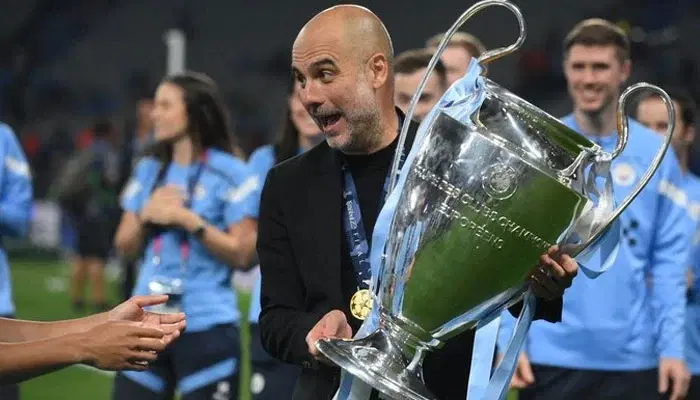 Guardiola hopes to complete Man City trophy haul at Club World Cup ...