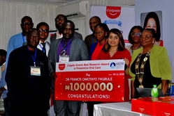 Colgate Unveils ‘MyToothDoc’: The AI Dentist and Grants One Million Naira for Research in Nigeria