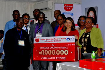 Colgate Unveils ‘MyToothDoc’: The AI Dentist and Grants One Million Naira for Research in Nigeria