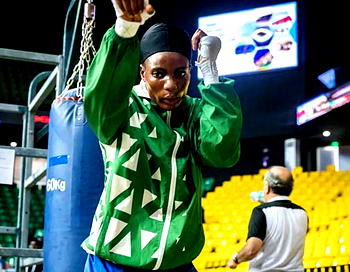 Paris 2024 Olympics: Nigerian boxers set personal targets