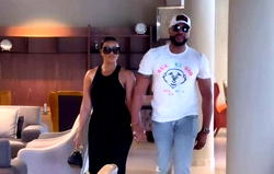 Video: Bolanle Ninalowo steps out with actress Damilola Adegbite, fuels dating rumours