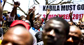 DR Congo bans protests against election ‘irregularities’