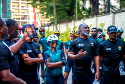 Group demands justice for ex-Lagos gov’s son, Olaolu