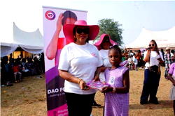Ochei celebrates, empowers school children on Boxing Day