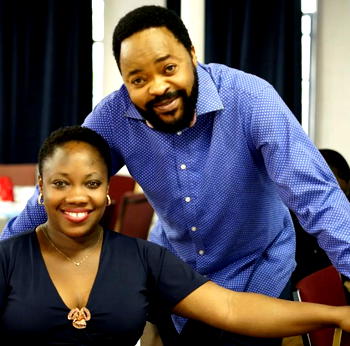 I waited 24 years for a child, not my wife – Doyin Hassan clarifies