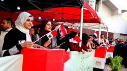 Egyptians to vote as Gaza war overshadows presidential polls