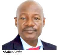 Quintessential Salka at FCT Water Board
