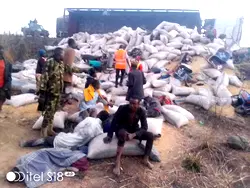 Tragedy: Four dead, 59 injured on Kaduna-Abuja expressway auto-crash