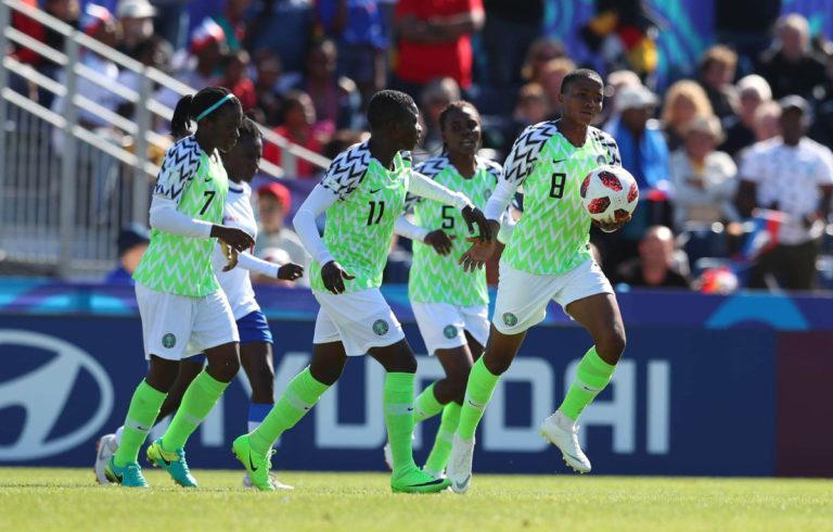 Colombia 2024: Danjuma invites 25 players to camp for Burundi