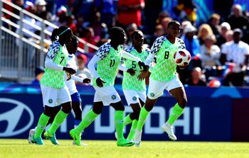 Colombia 2024: Danjuma invites 25 players to camp for Burundi
