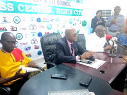 Edo 2024: Catholic priest, Obinyan declares interest