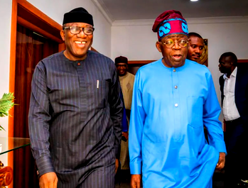Tell Tinubu true feedback from Nigerians – Fayemi tells APC