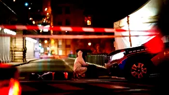 French police arrest man over murder of woman, four children