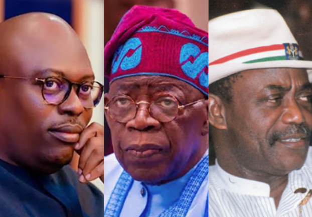 Tinubu, Fubara, Odili In Crucial Meeting In Aso Rock - Vanguard News