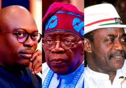 Tinubu, Fubara, Odili in crucial meeting in Aso Rock