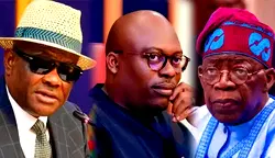 Rivers crisis: Tinubu lauds Fubara’s statesmanship in rift with Wike