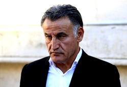 Ex-Nice, PSG coach Galtier acquitted in discrimination trial