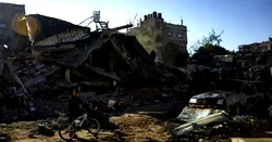 War pushing Gaza to famine, UN warns