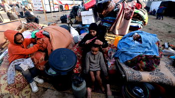 ‘Money has become meaningless’ in war-battered Gaza